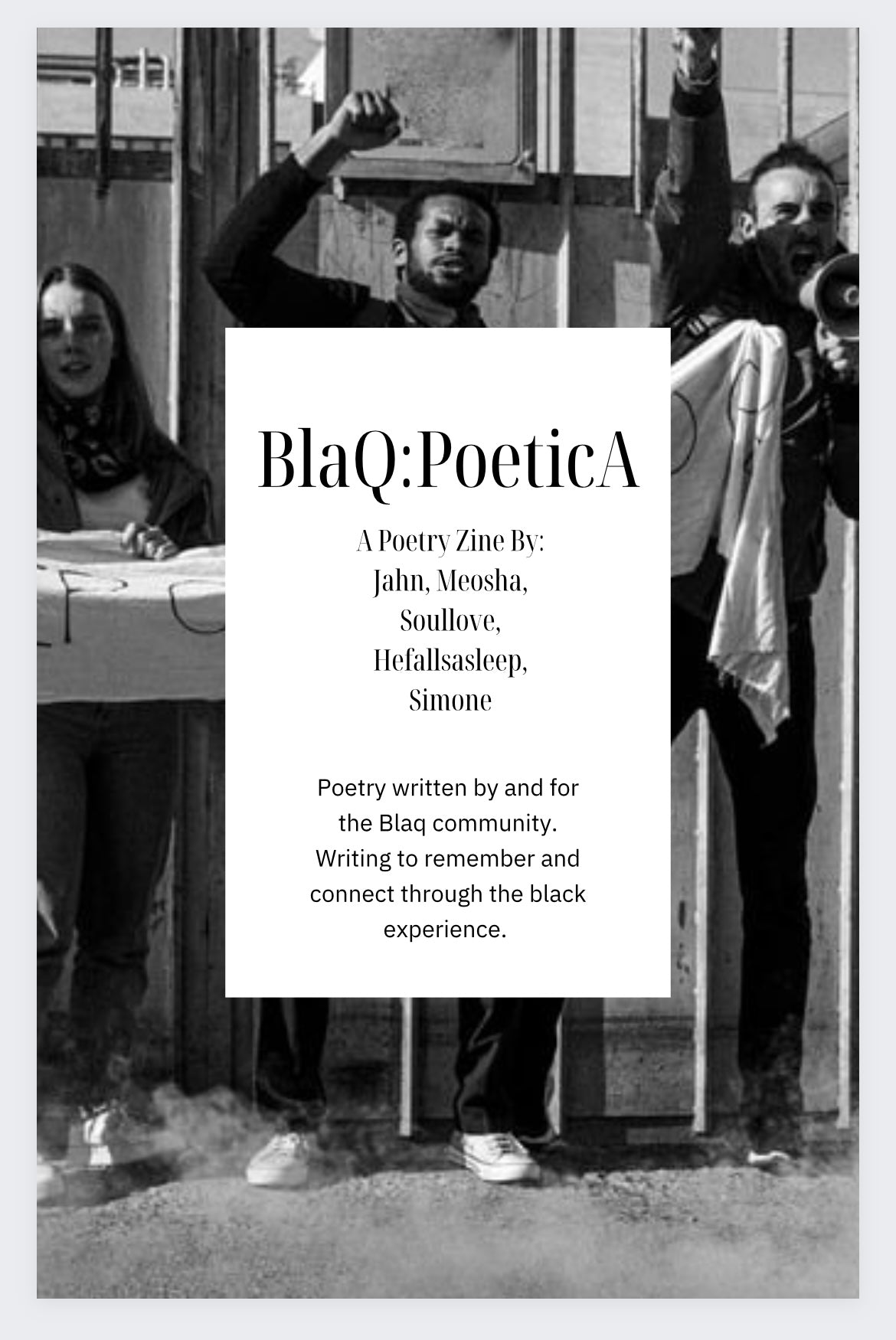 BlaQ:PoeticA