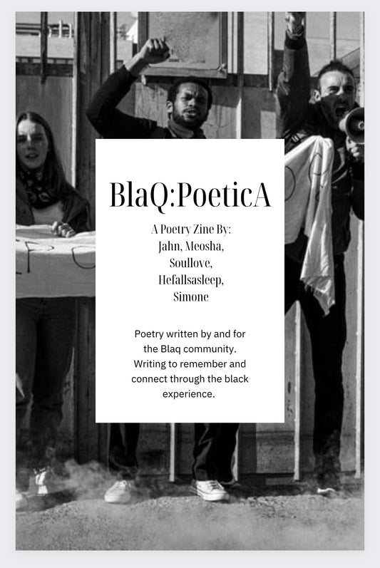 BlaQ:PoeticA