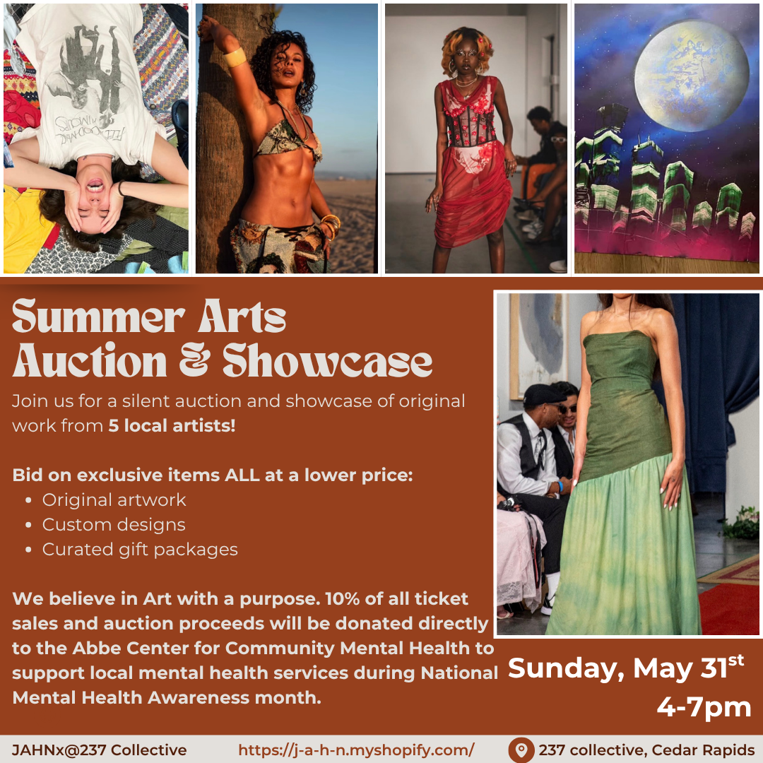 Art & Fashion Auction