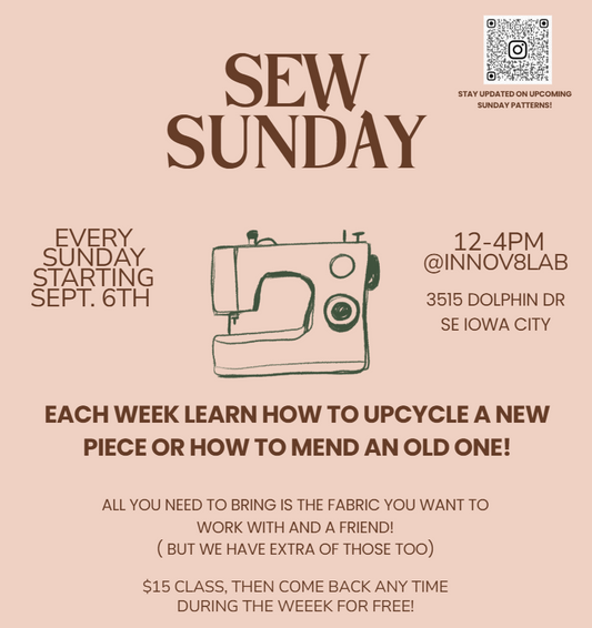 SEW Sunday Monthly Pass